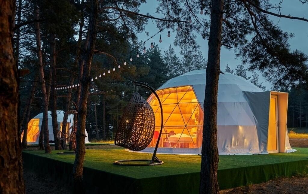Фото Daxvalley Glamping 4*