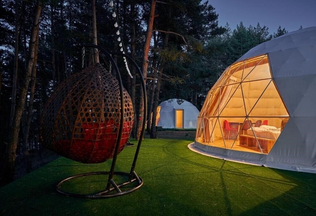 Фотография Daxvalley Glamping 4*