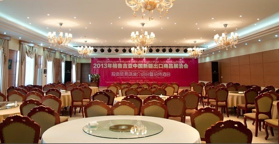 Фото Fude Hotel 3*