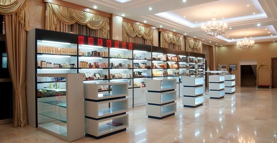 Картинка Fude Hotel 3*