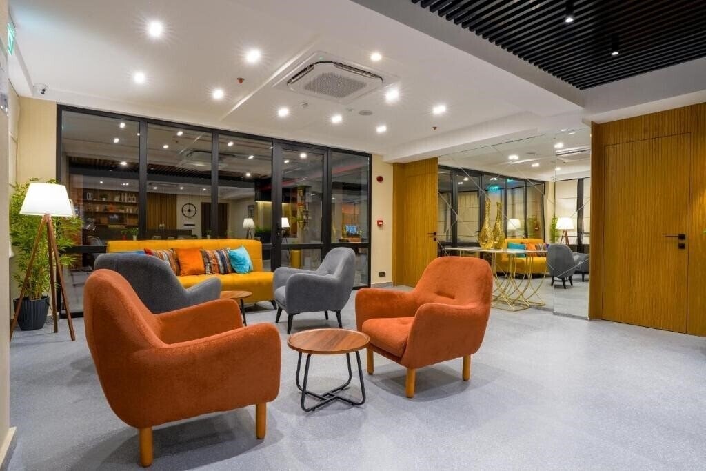 Фото Hotel Tiflida 4*