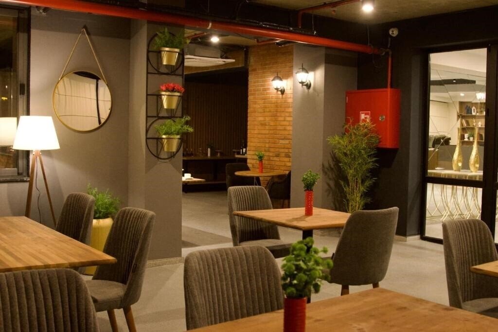 Картинка Hotel Tiflida 4*