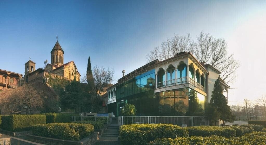 Картинка Vinoteli Boutique Hotel 4*