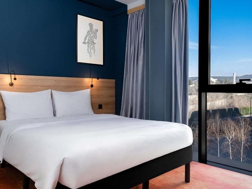 Фотографія Ibis Styles Tbilisi Mziuri Park 4*