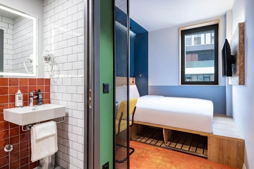 Зображення Ibis Styles Tbilisi Mziuri Park 4*