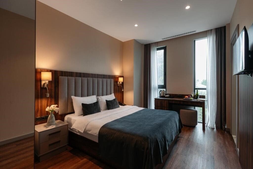 Картинка White Hill Hotel 4*