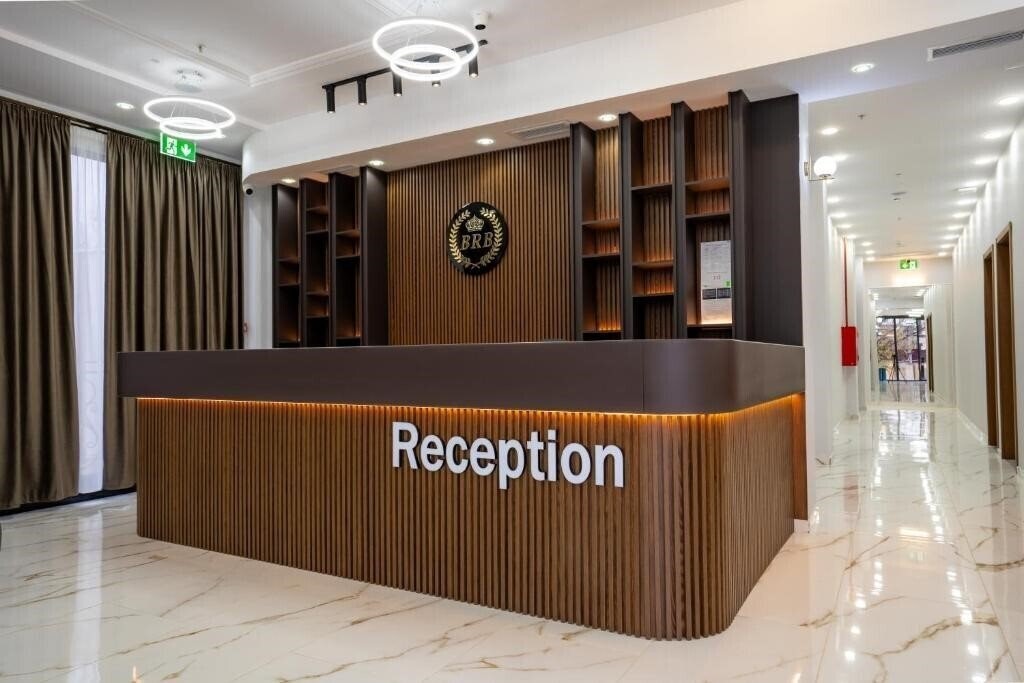 Картинка Brb Hotel 4*