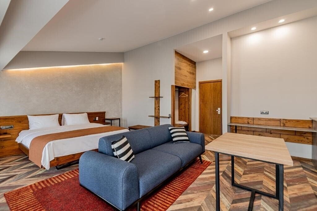Фотографія Ivy Hotel 4*