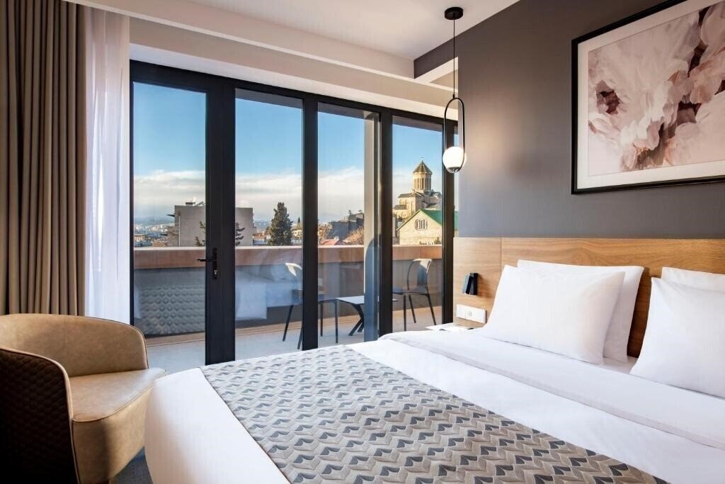 Отель Cloks Hotel 4*