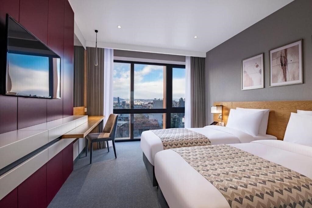 Фото Cloks Hotel 4*