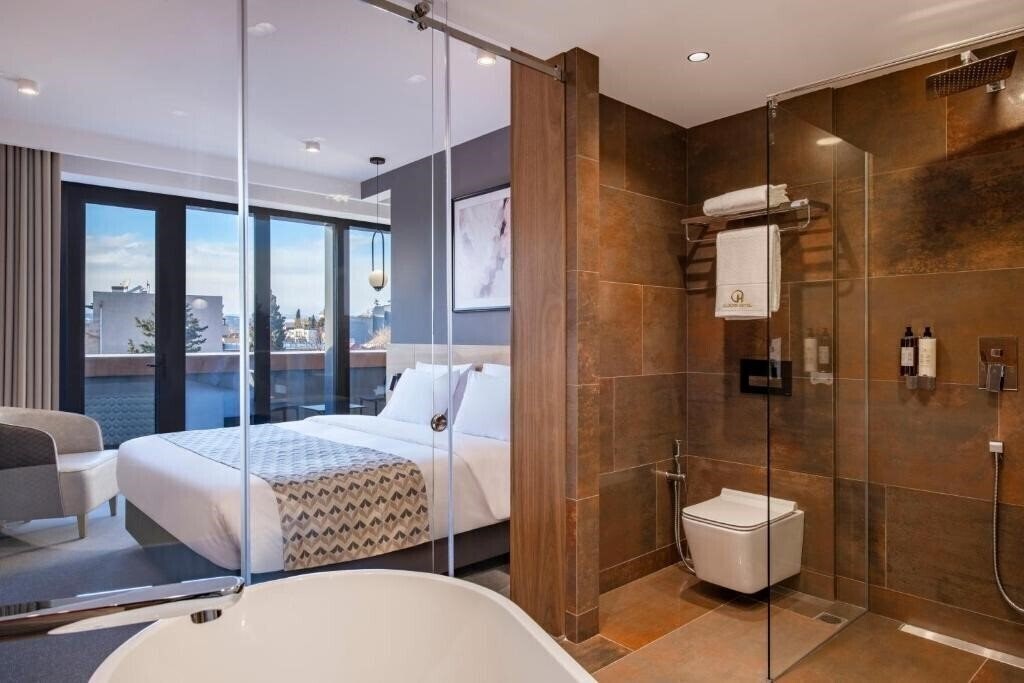 Фотография Cloks Hotel 4*