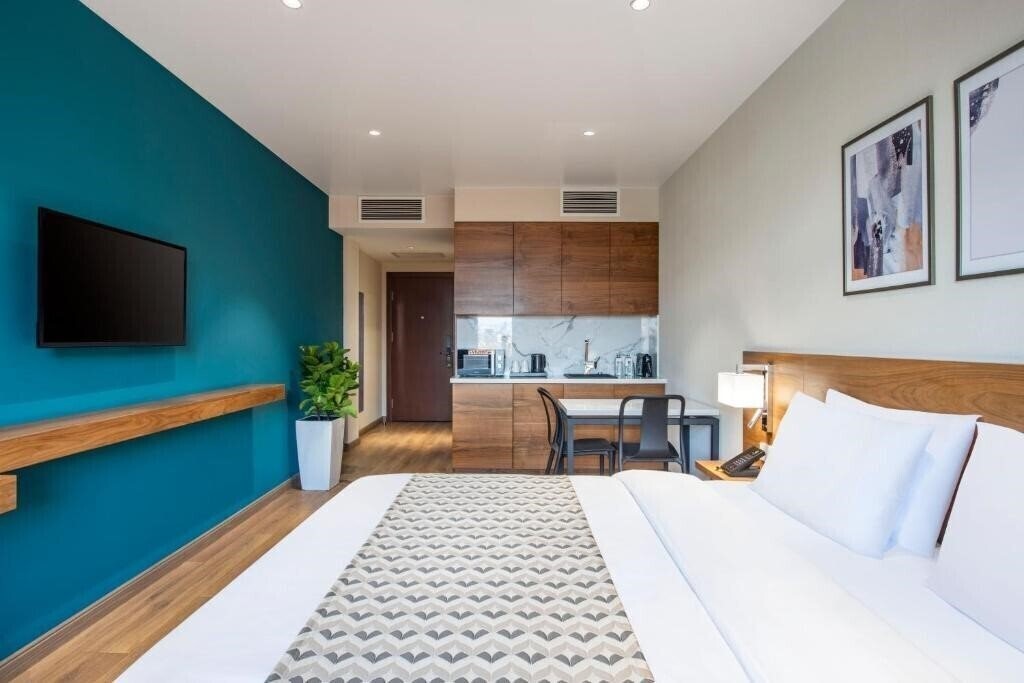 Изображение Cloks Hotel 4*