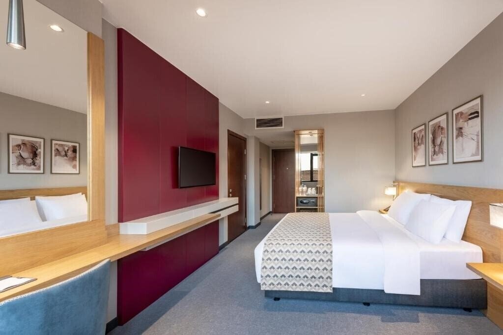 Картинка Cloks Hotel 4*
