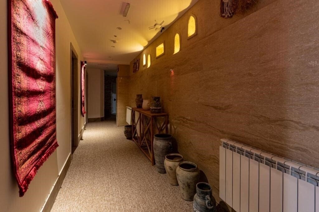 Фотографія Palm Tbilisi Boutique Hotel 4*