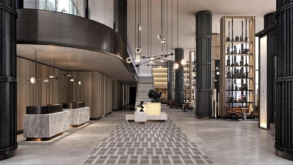 Отель Art Riverfront Hotel Tbilisi 5*