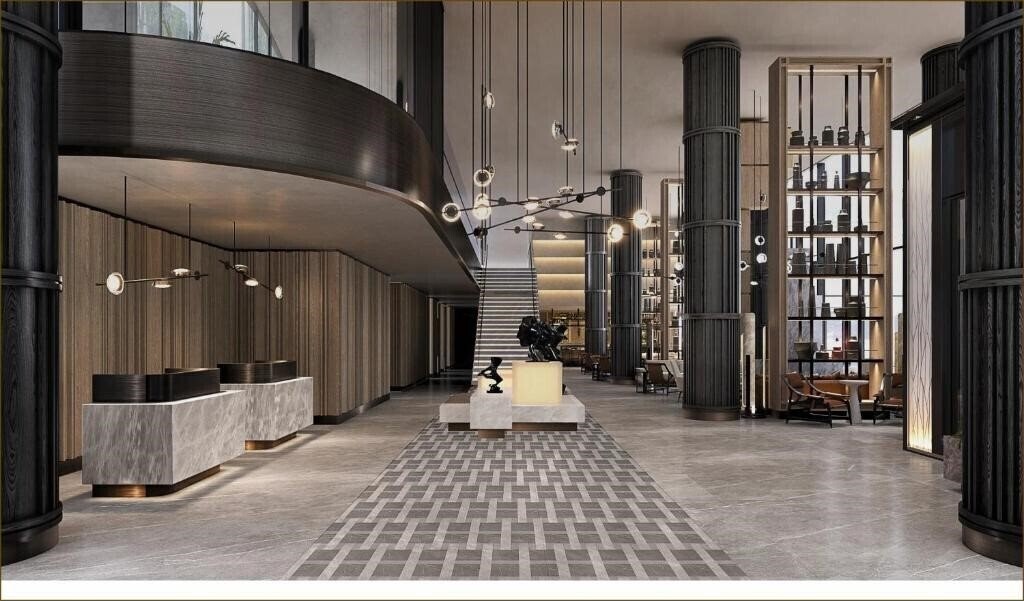 Фотография Art Riverfront Hotel Tbilisi 5*