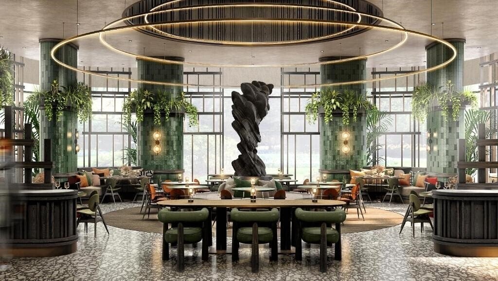 Изображение Art Riverfront Hotel Tbilisi 5*