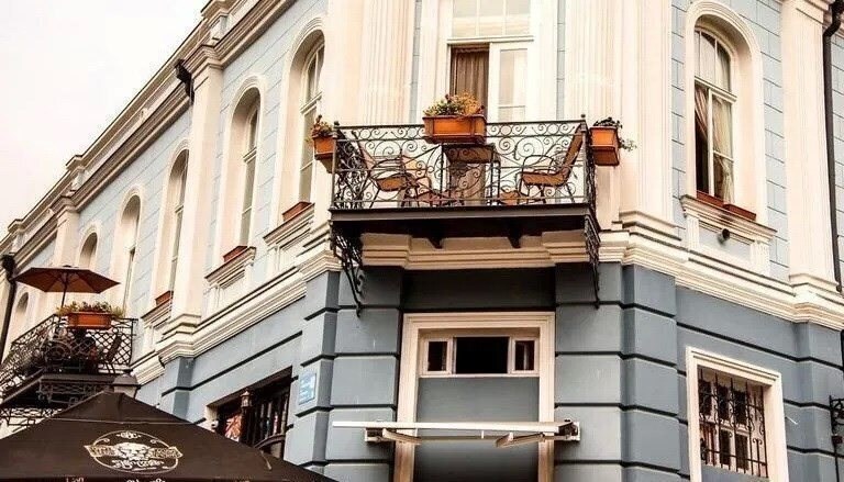 Отель Hotel Kesane Tbilisi 3*