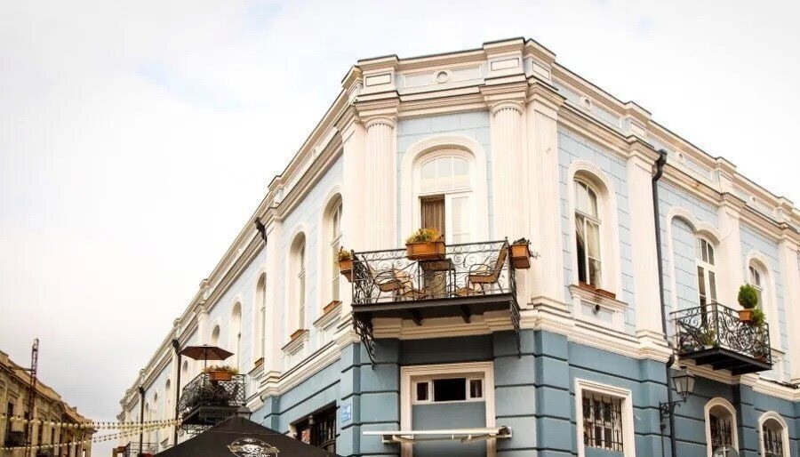 Изображение Hotel Kesane Tbilisi 3*