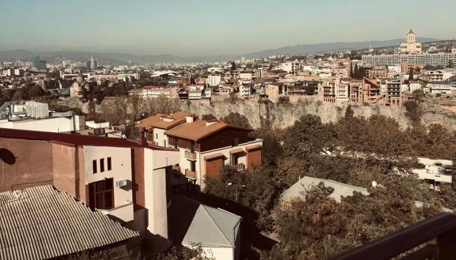 Картинка Hotel Kesane Tbilisi 3*
