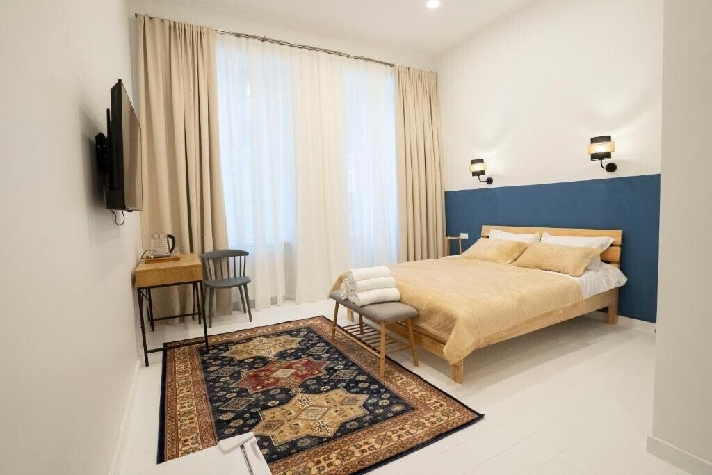 Отель Sulitzer Residence Apart Hotel 3*