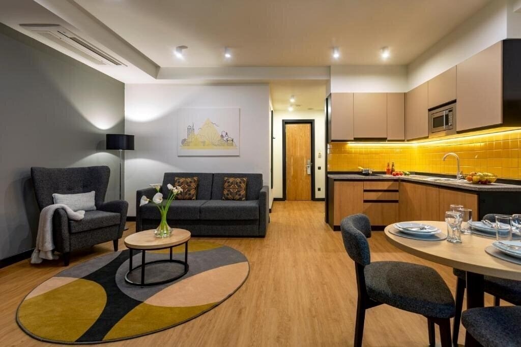 Картинка The Gate Hotel City Centre 5*