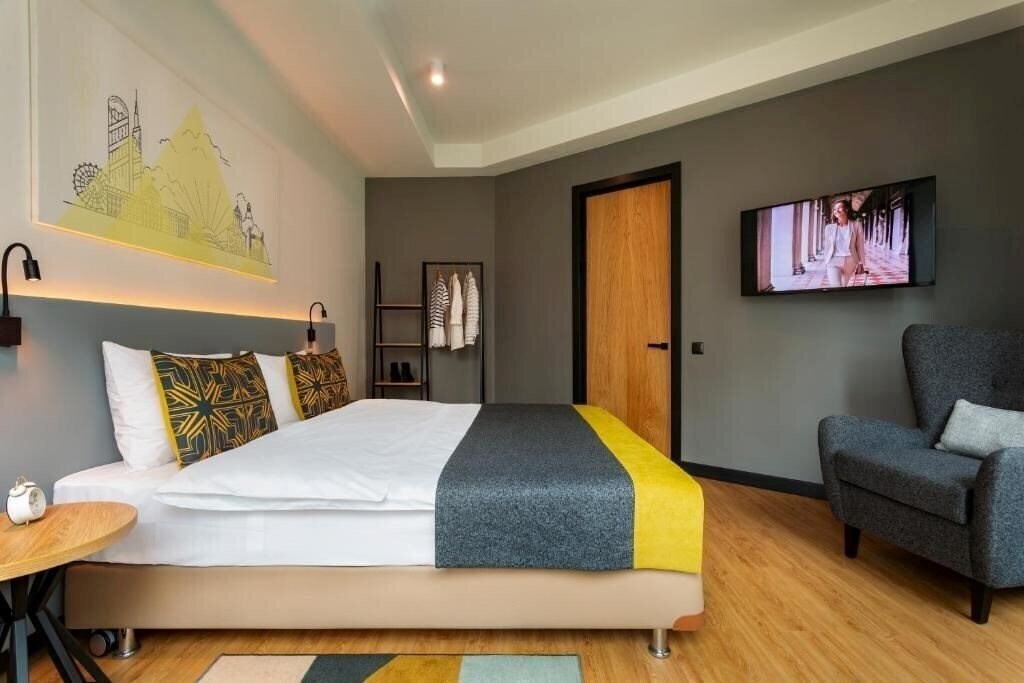 Готель The Gate Hotel City Centre 5*