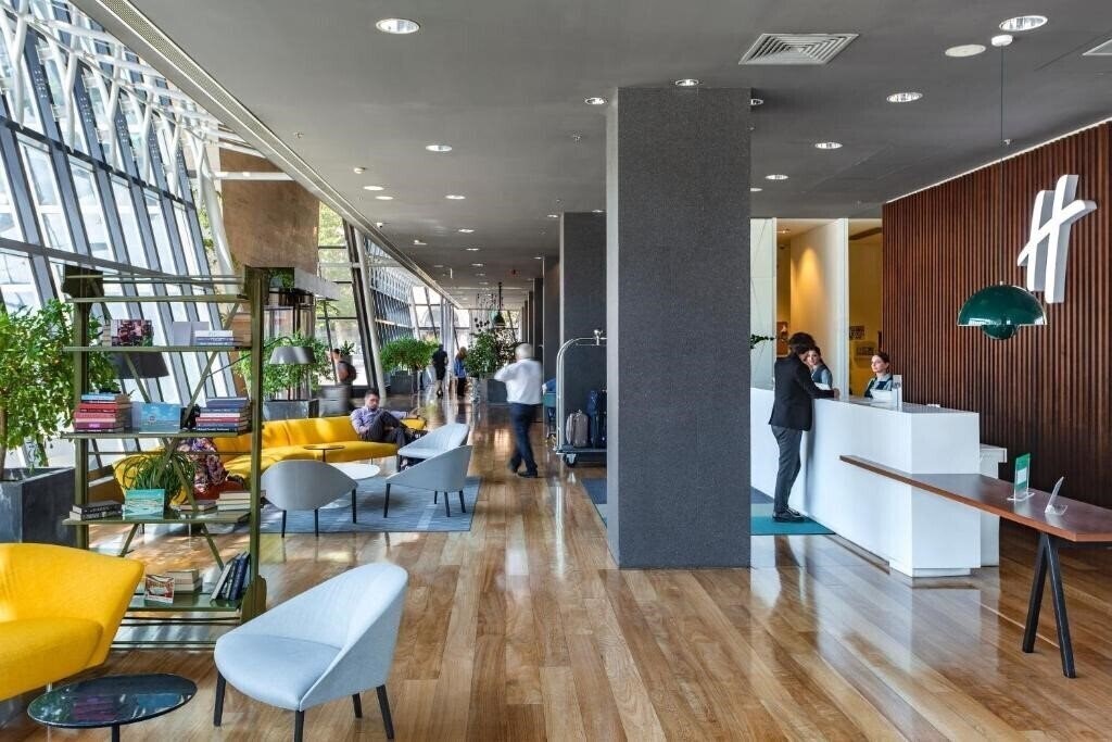 Фотография Holiday Inn Tbilisi 4*