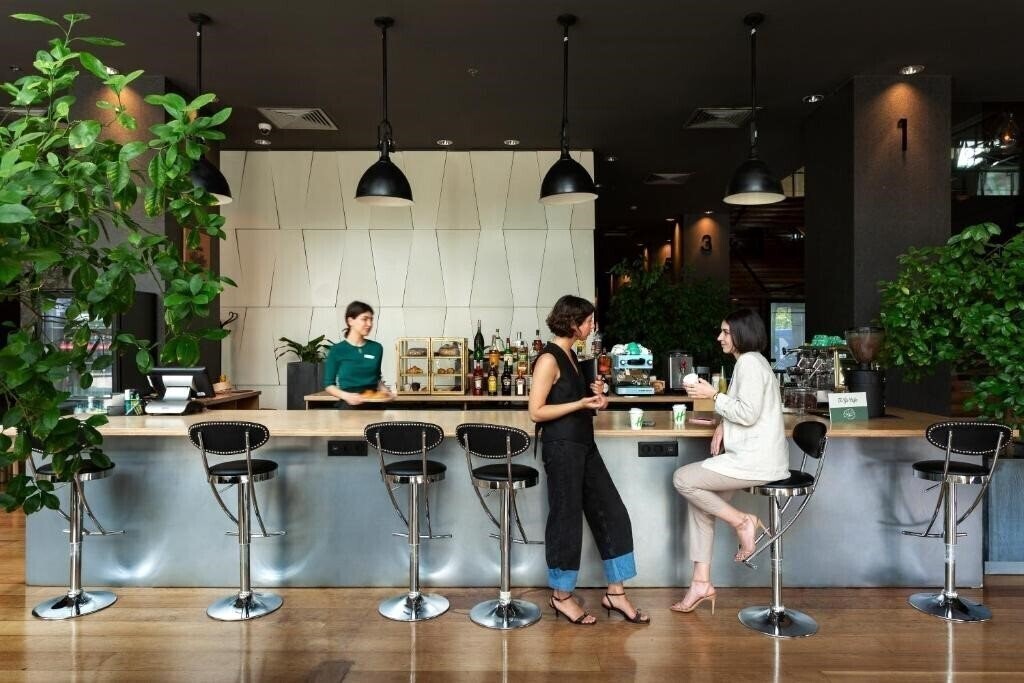 Картинка Holiday Inn Tbilisi 4*