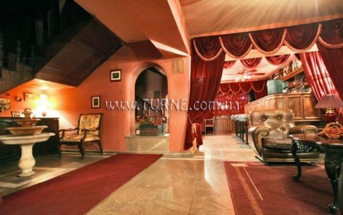 Готель Simpatia 4*