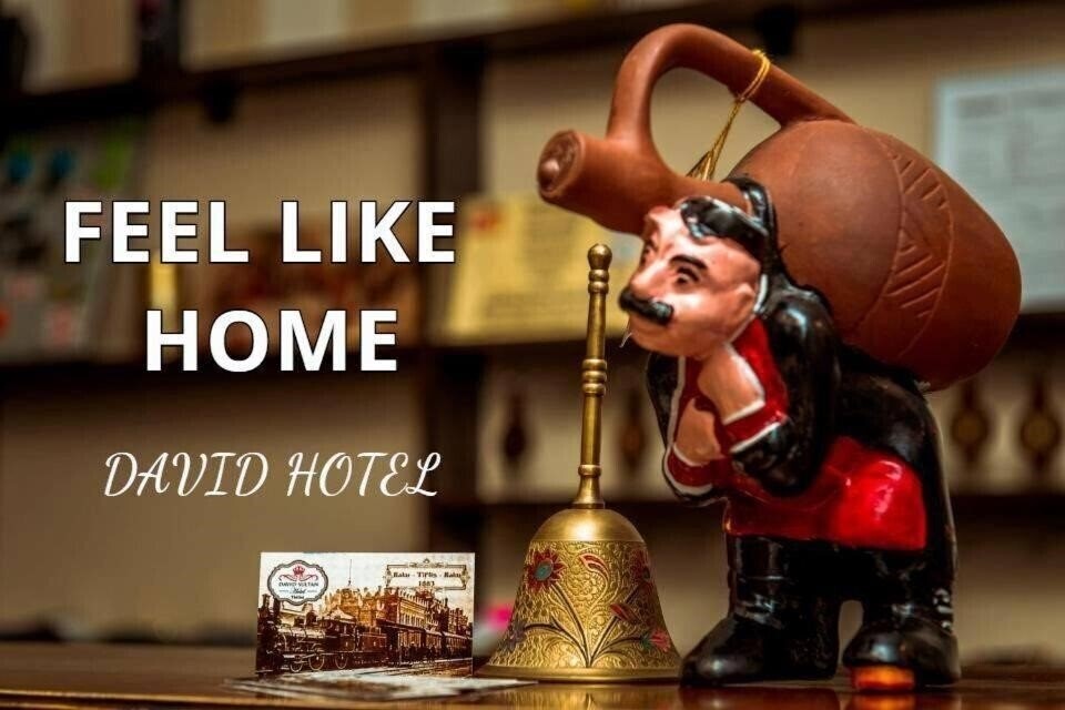 Отель David Sultan Hotel 3*