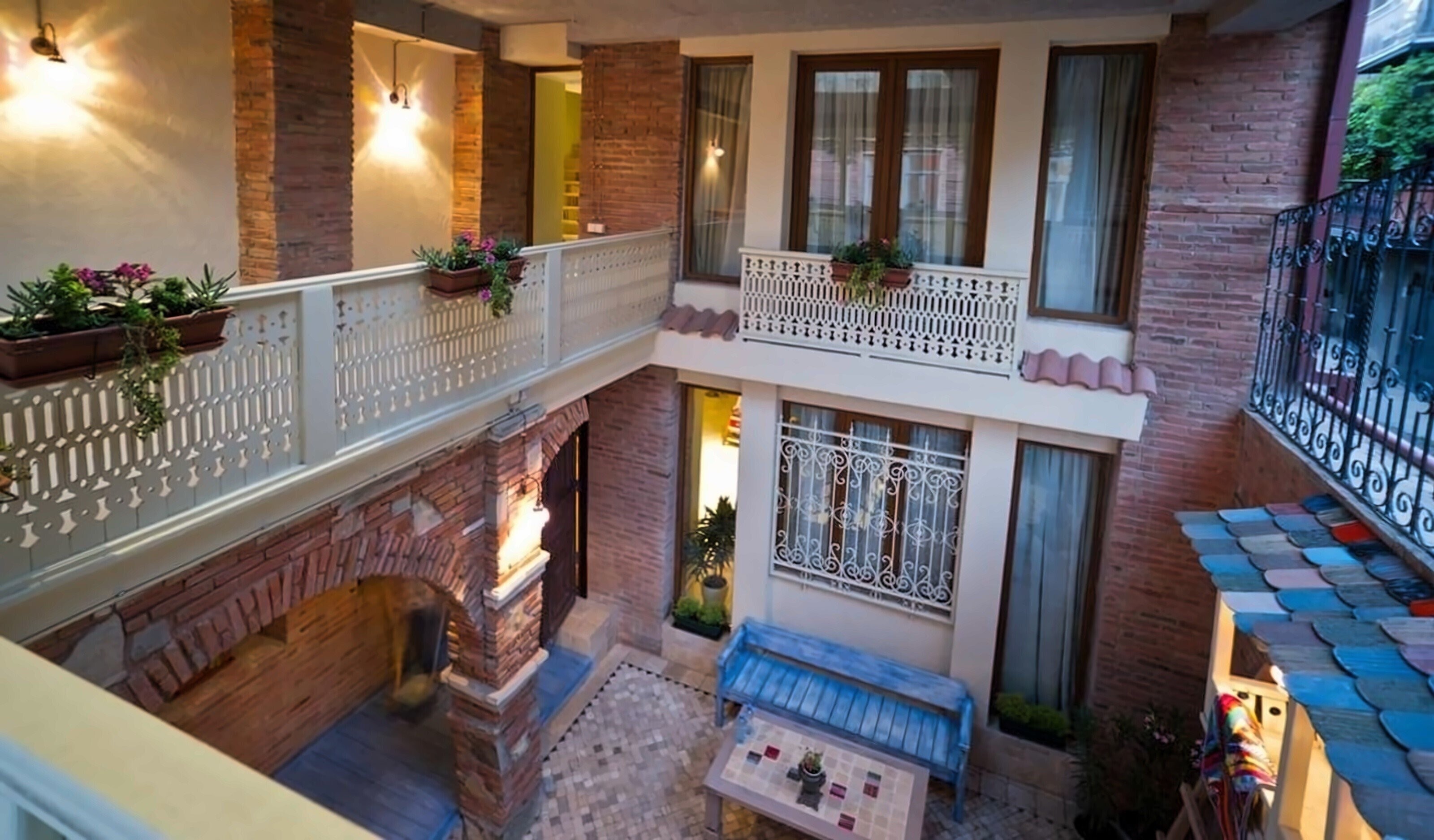 Отель No12 Boutique Hotel 4*