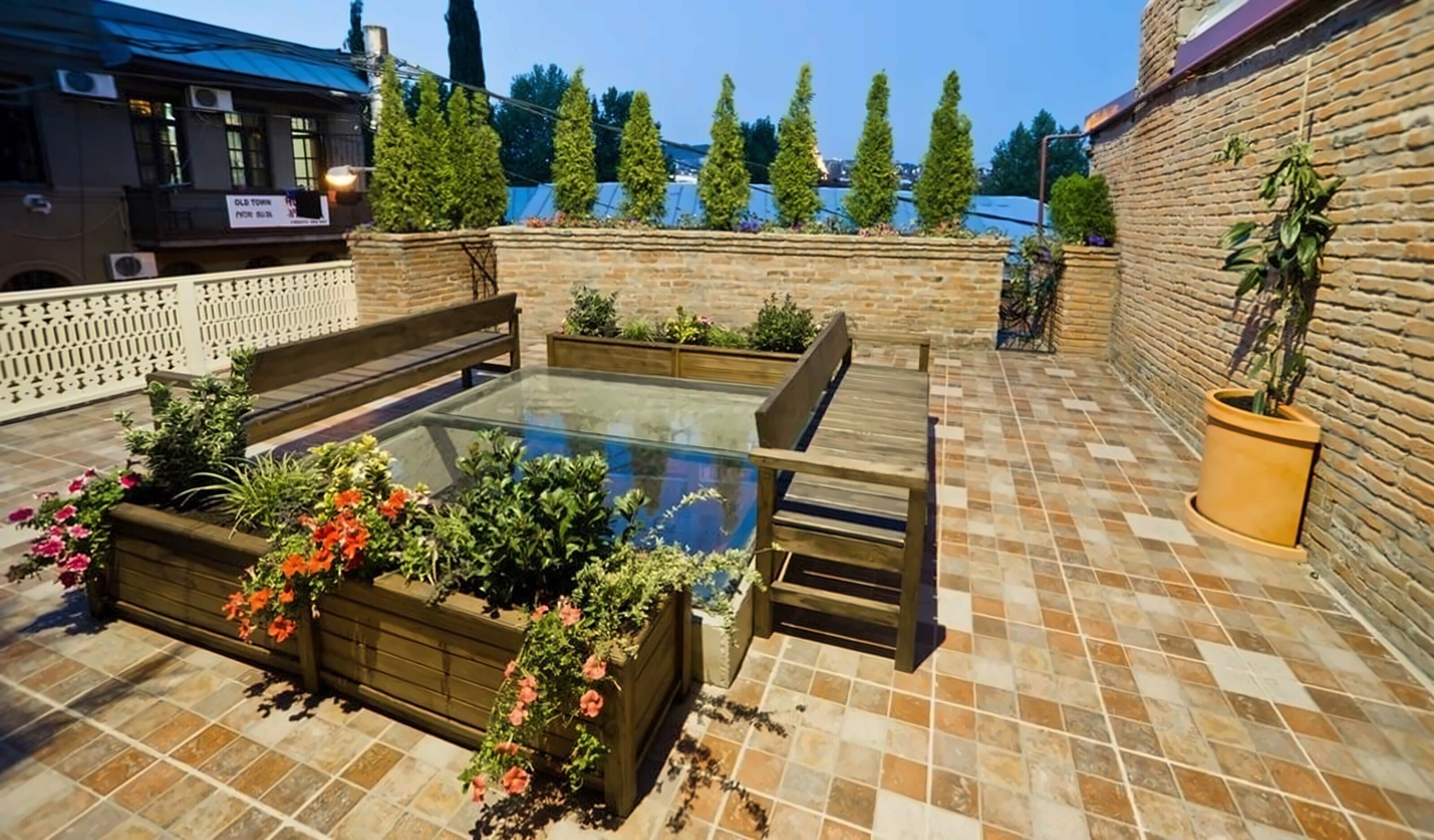 Картинка No12 Boutique Hotel 4*