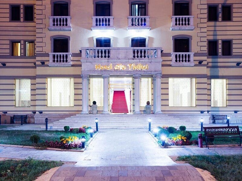 Фото Old Tbilisi 4*
