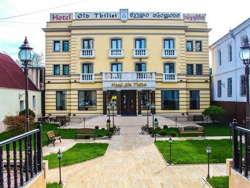 Готель Old Tbilisi 4*