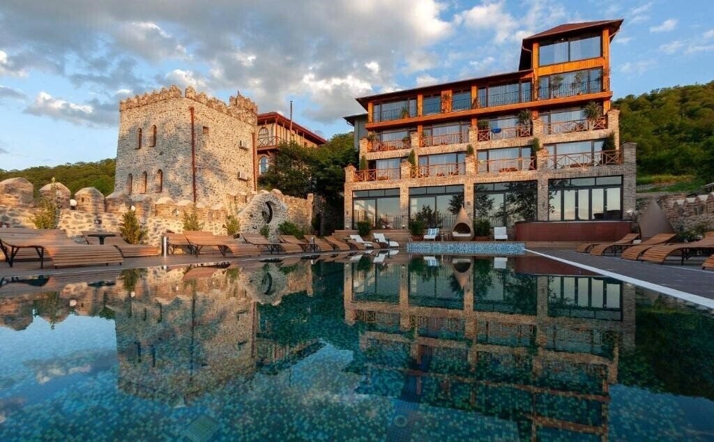 Фотография Chateau Mere 3*
