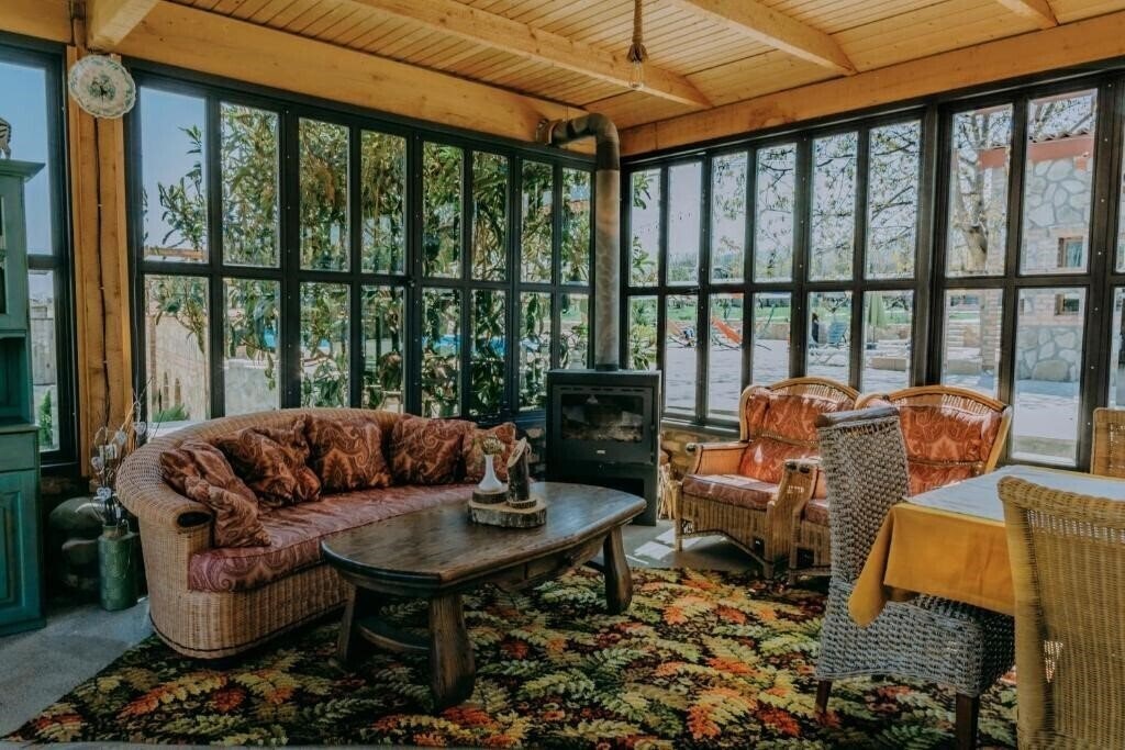 Изображение Hotel & Wine Cellar Arge 3*