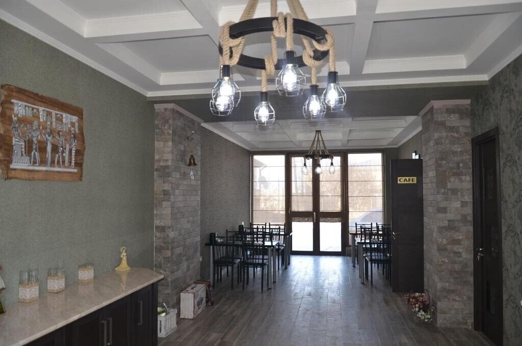 Фотографія Hotel New Telavi 3*