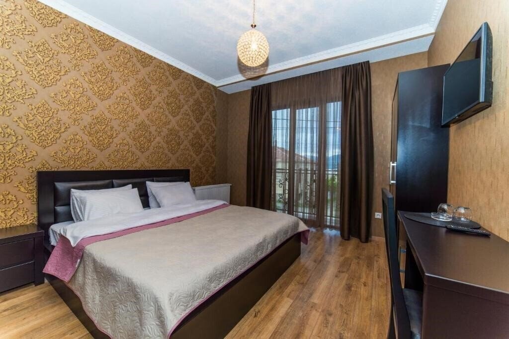 Зображення Hotel New Telavi 3*