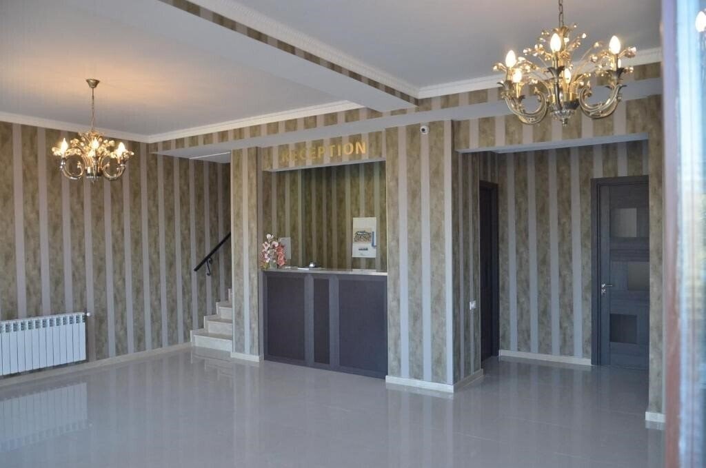 Картинка Hotel New Telavi 3*