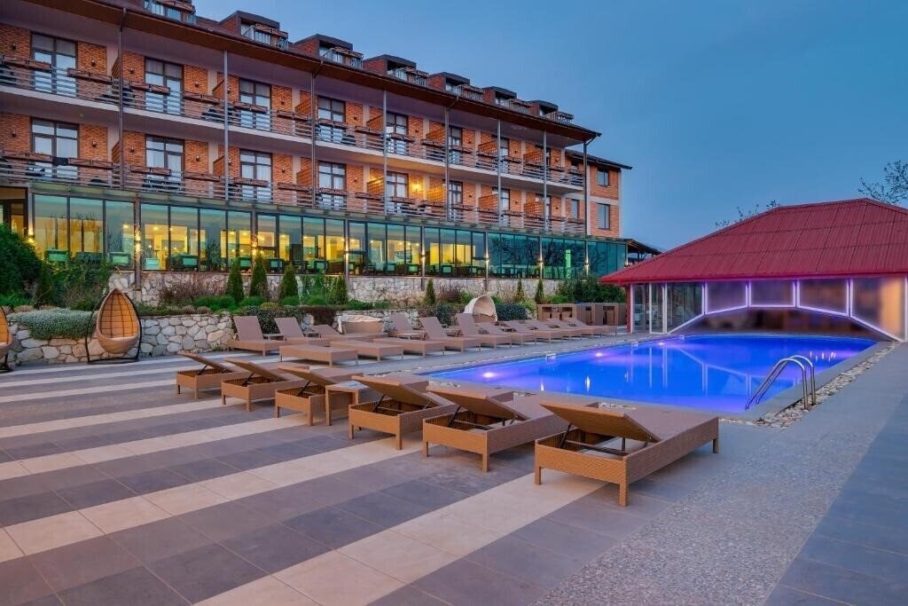 Готель Savaneti Eco Hotel 4*