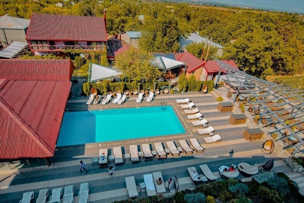 Фотографія Savaneti Eco Hotel 4*