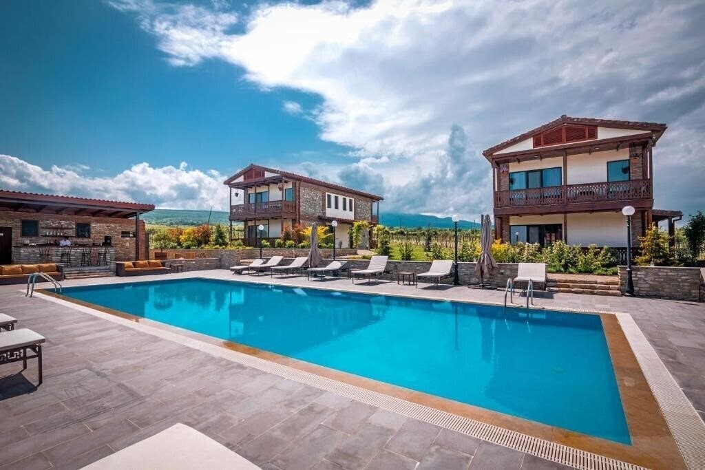 Фотографія Chateau Mosmieri Hotel & Winery 3*