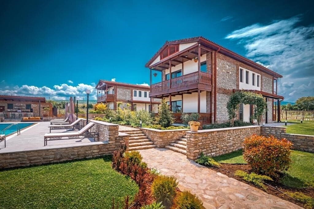 Картинка Chateau Mosmieri Hotel & Winery 3*