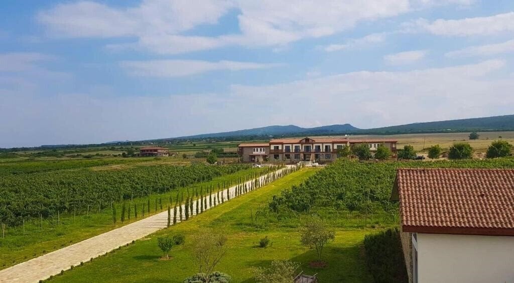 Зображення Chateau Mosmieri Hotel & Winery 3*