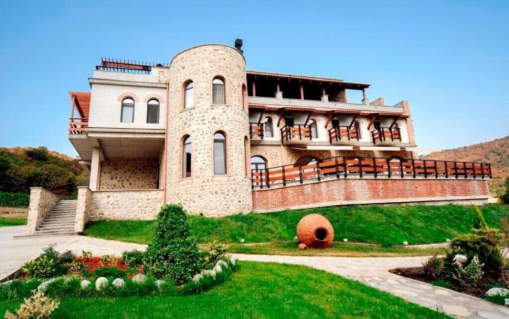 Зображення Babaneuris Winery & Boutique Hotel 4*
