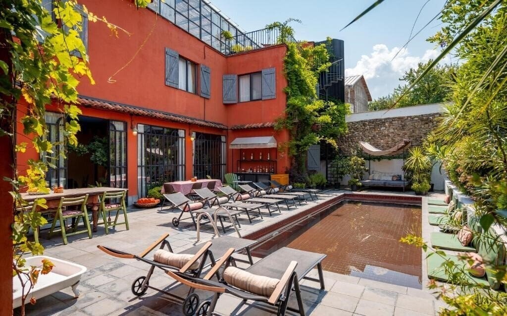 Готель Communal Hotel Telavi 4*