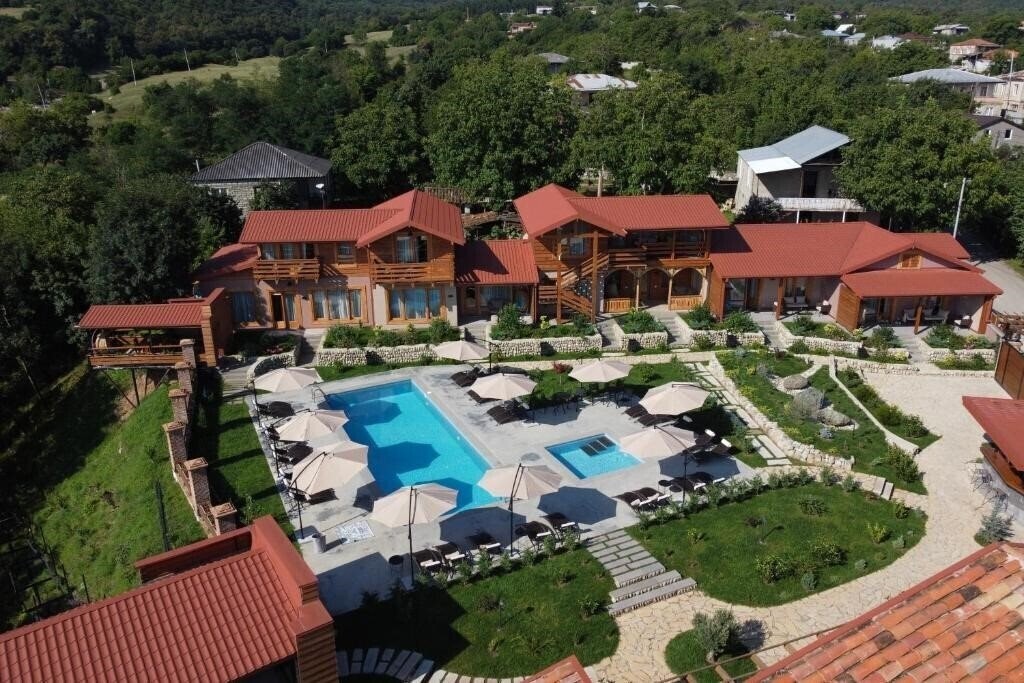 Отель Hotel Serodani 4*