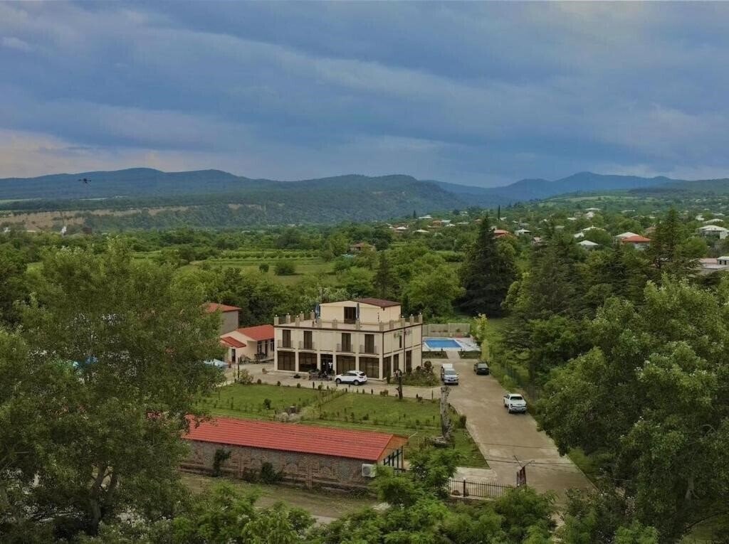 Изображение Kisi Garden Hotel 3*