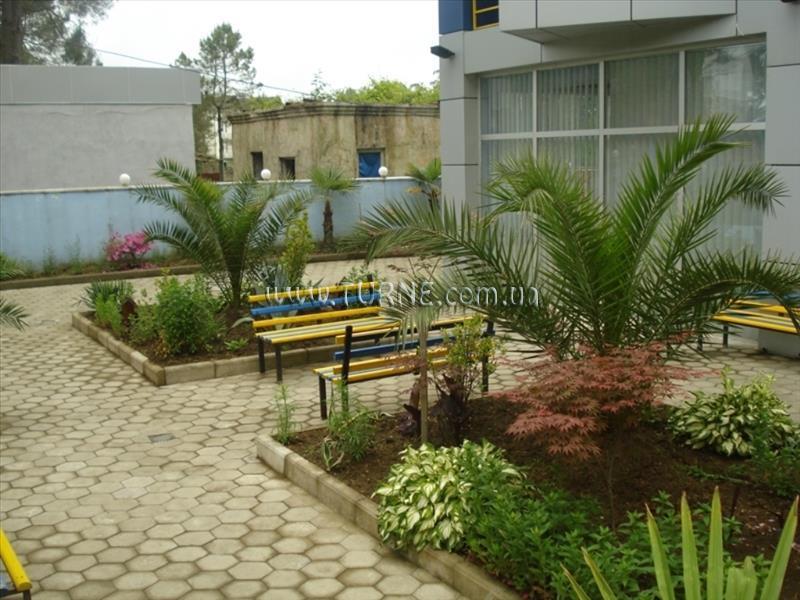 Отель Tbilisi 3*